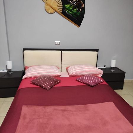Tufaro B&B Private Room Macerata Campania Bagian luar foto