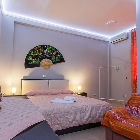Tufaro B&B Private Room Macerata Campania Bagian luar foto