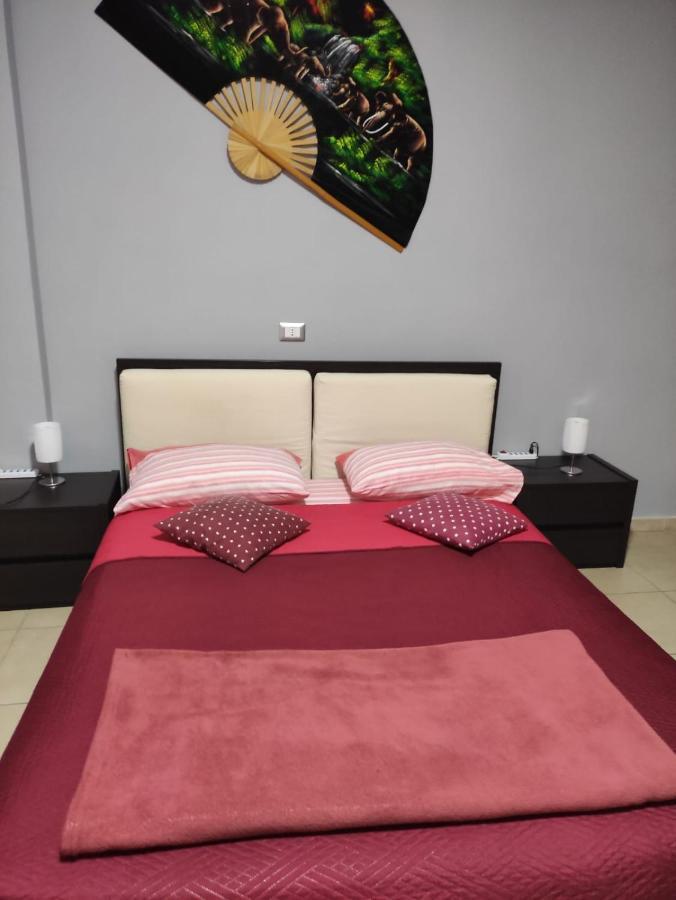 Tufaro B&B Private Room Macerata Campania Bagian luar foto