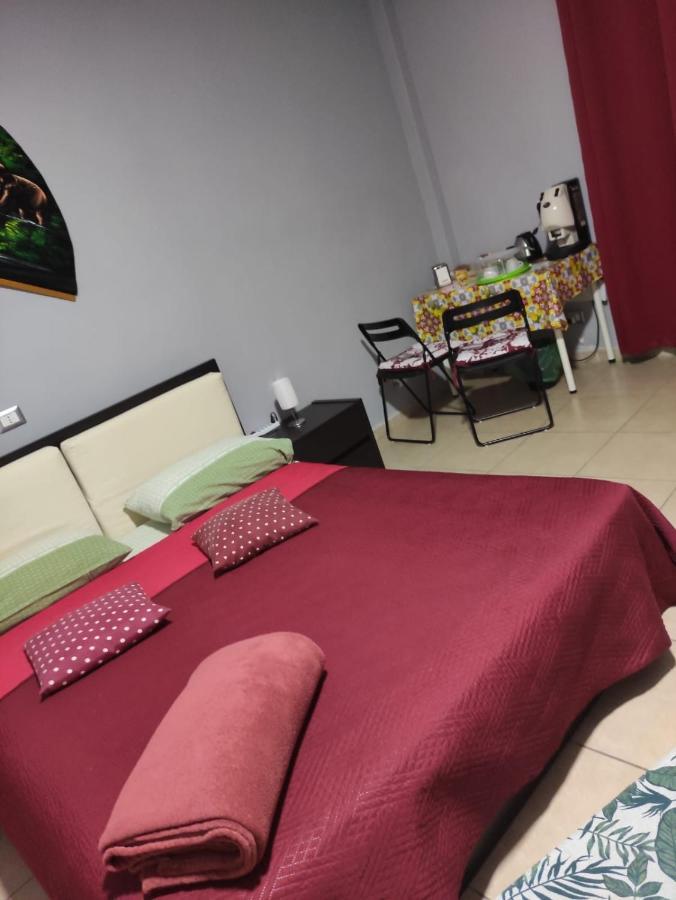 Tufaro B&B Private Room Macerata Campania Bagian luar foto