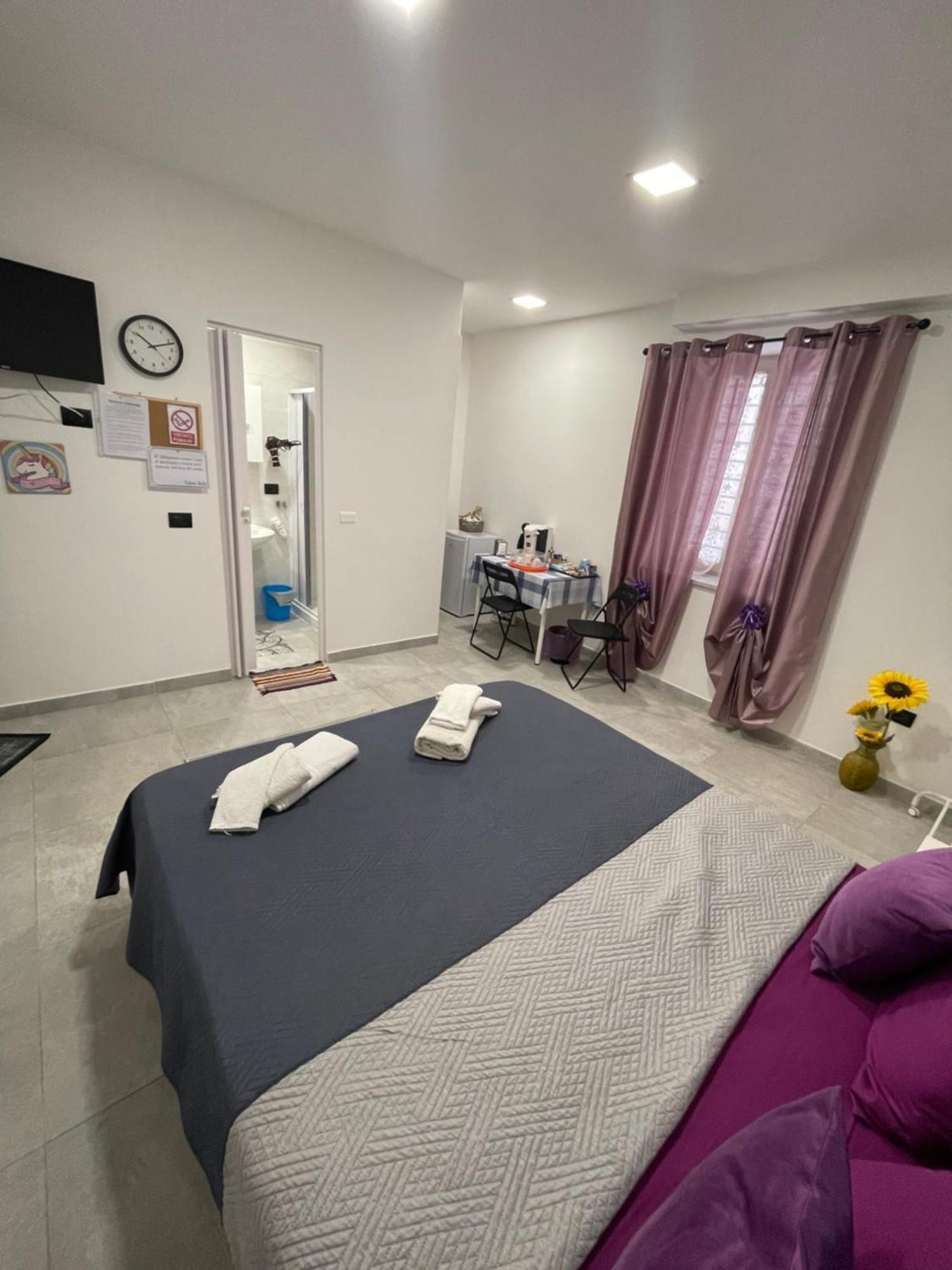 Tufaro B&B Private Room Macerata Campania Bagian luar foto