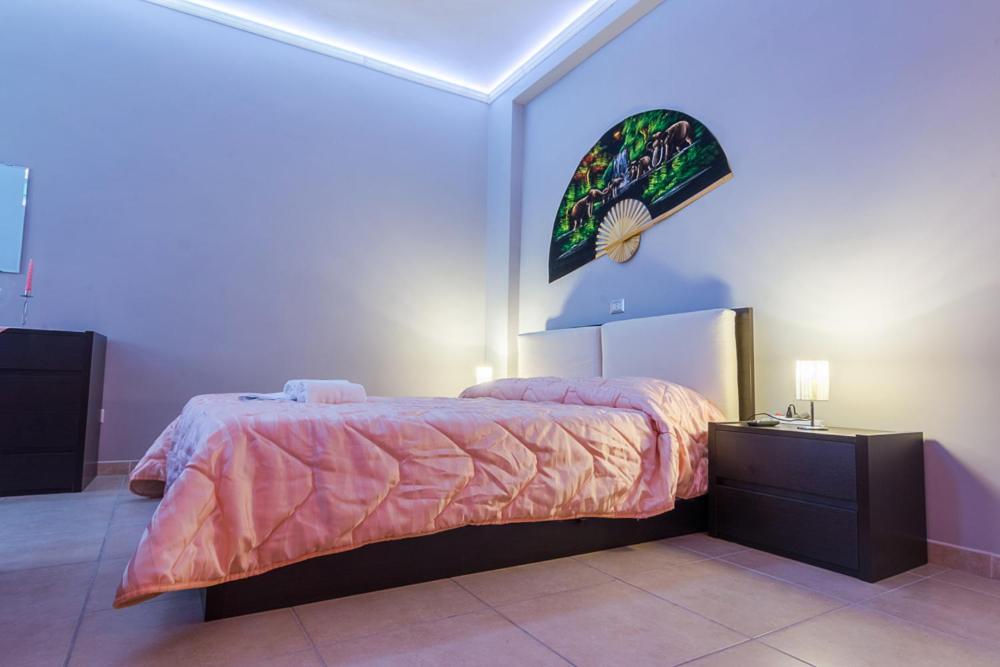 Tufaro B&B Private Room Macerata Campania Bagian luar foto