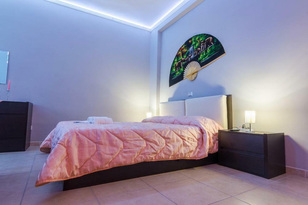 Tufaro B&B Private Room Macerata Campania Bagian luar foto