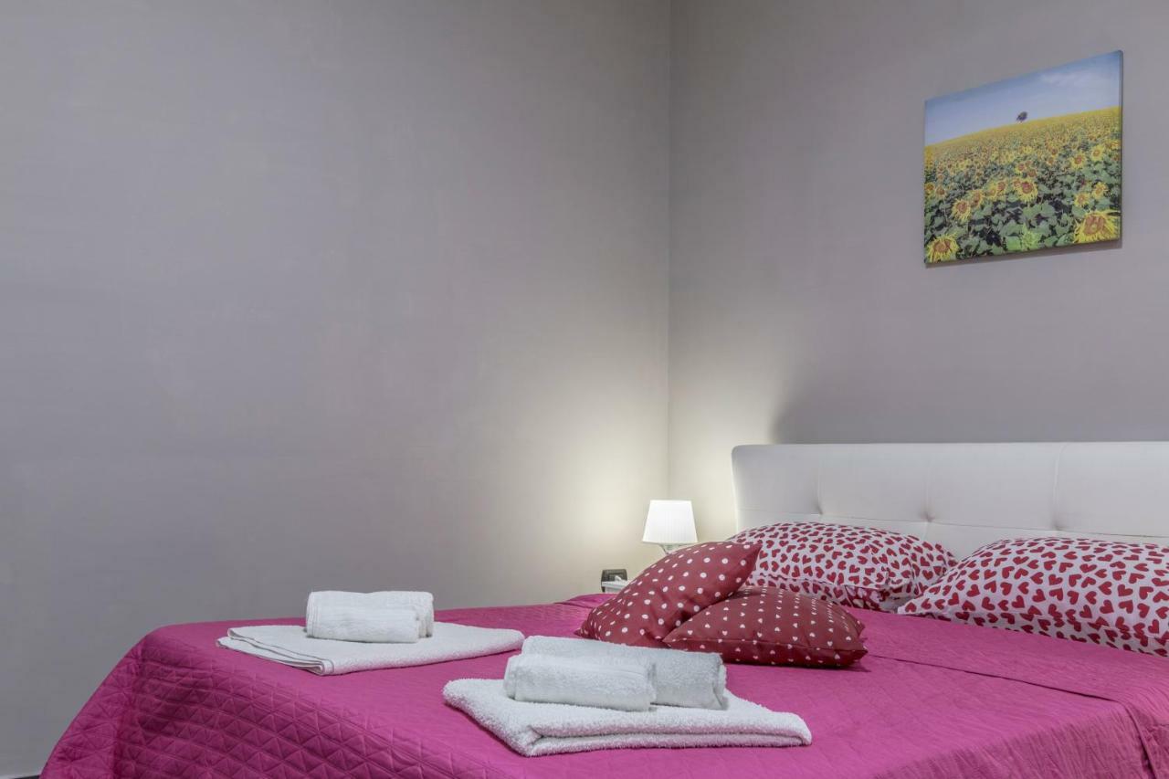 Tufaro B&B Private Room Macerata Campania Bagian luar foto