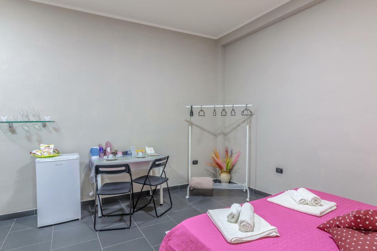 Tufaro B&B Private Room Macerata Campania Bagian luar foto