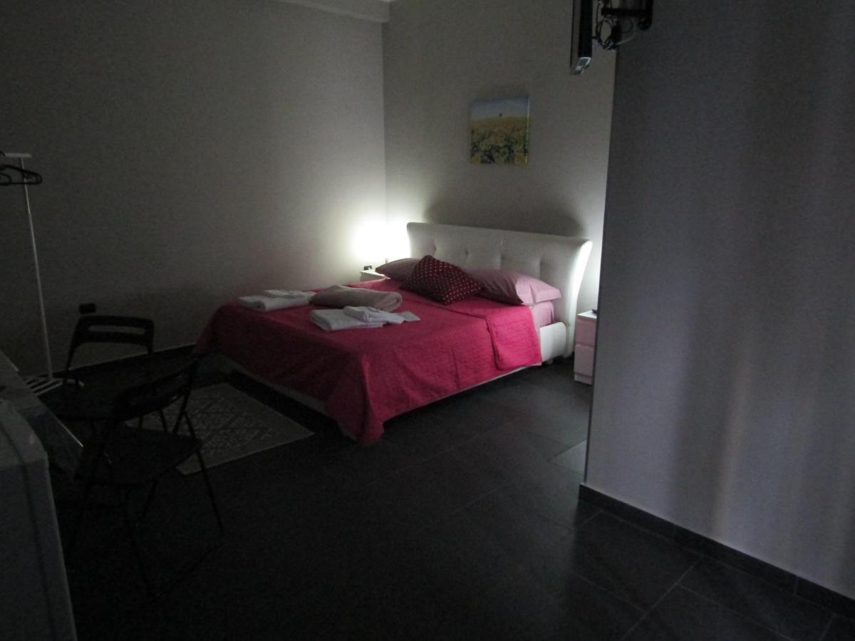 Tufaro B&B Private Room Macerata Campania Bagian luar foto