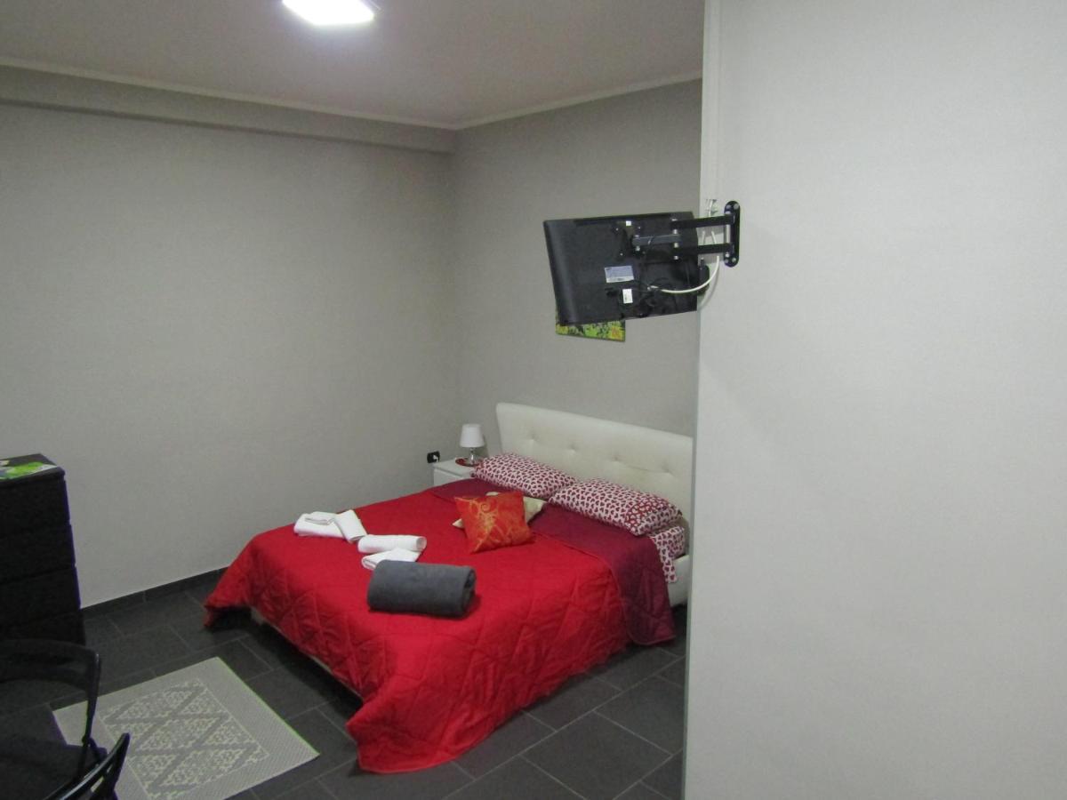 Tufaro B&B Private Room Macerata Campania Bagian luar foto
